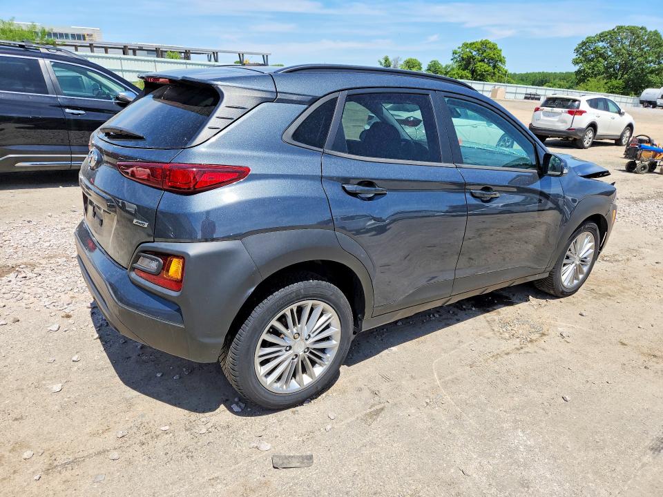 Photo 3 from auction – 2020 HYUNDAI KONA with VIN KM8K2CAA4LU570944