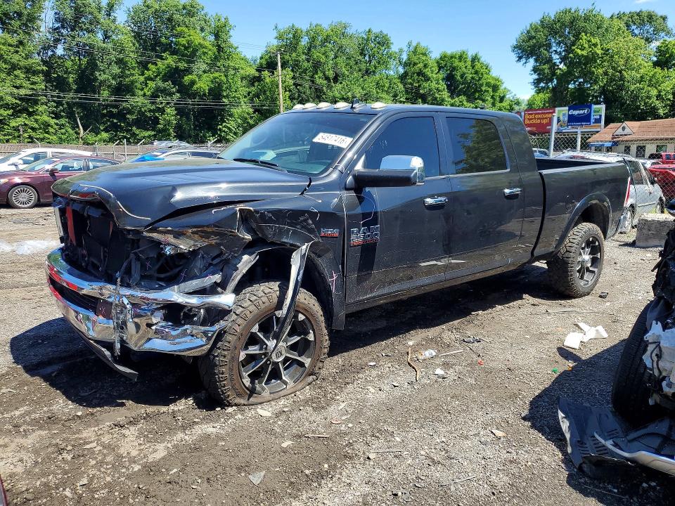 RAM 2500 2018 with VIN 3C6UR5NJXJG426868 - Photo from auction