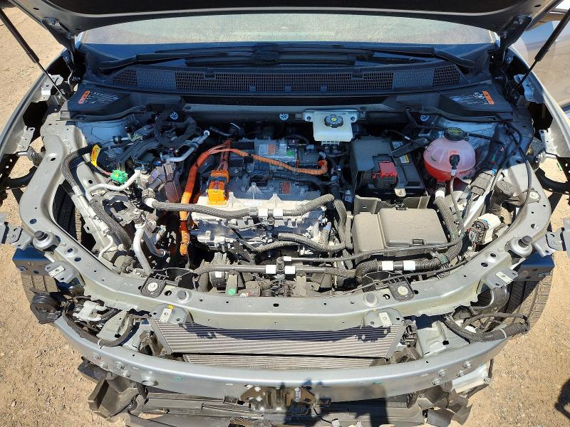 Photo 12 from auction – 2024 CHEVROLET EQUINOX with VIN 3GN7DMRP5RS295362