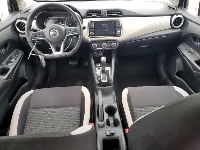 Photo 8 from auction – 2021 NISSAN VERSA with VIN 3N1CN8EV0ML873308