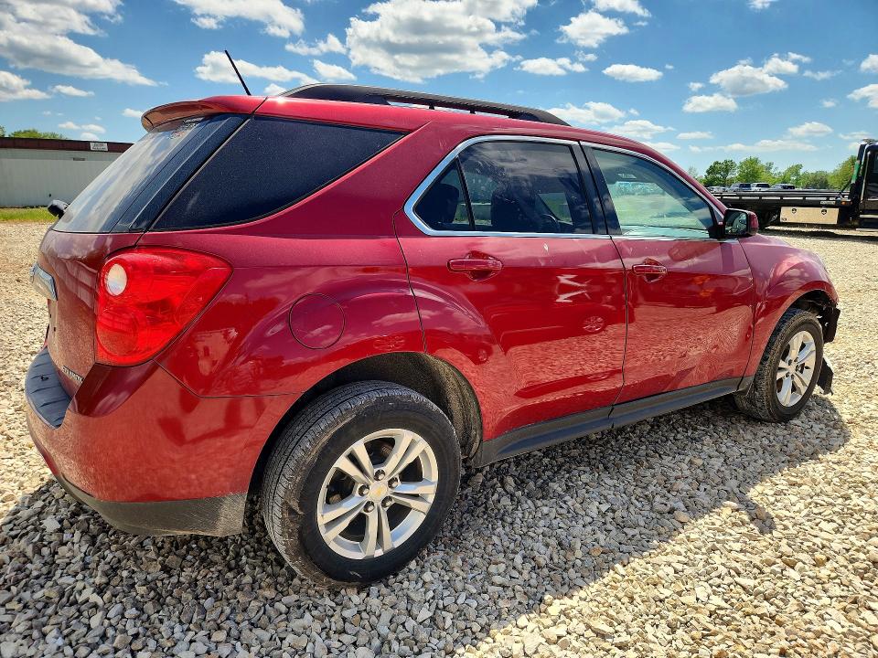 Photo 3 from auction – 2013 CHEVROLET EQUINOX with VIN 2GNALDEK9D6374155