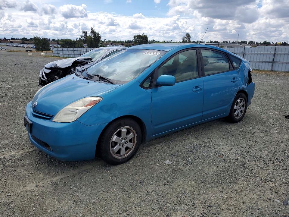 2005 TOYOTA PRIUS - Търг №55043136