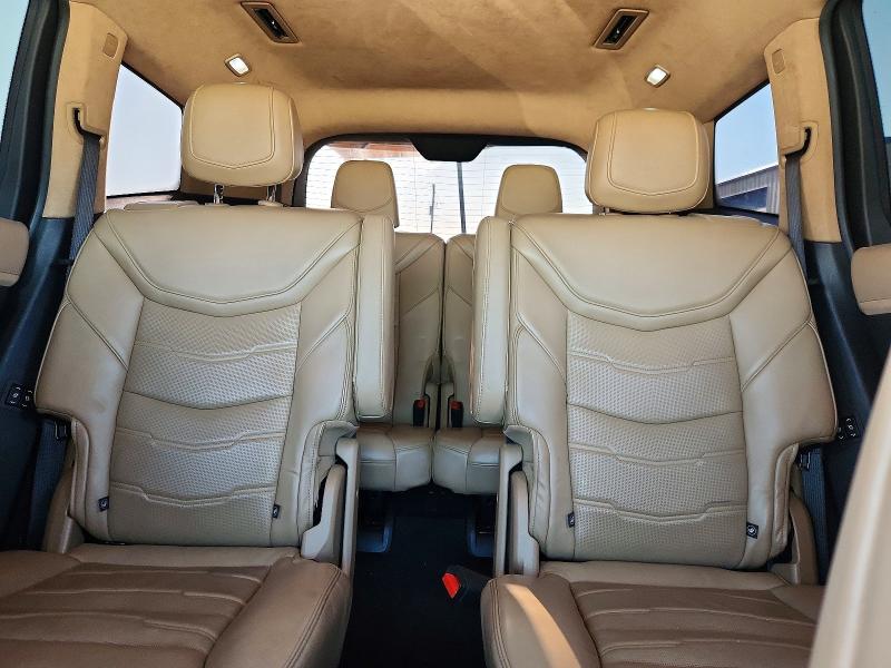 Photo 10 from auction – 2020 CADILLAC XT6 with VIN 1GYKPHRS9LZ105301