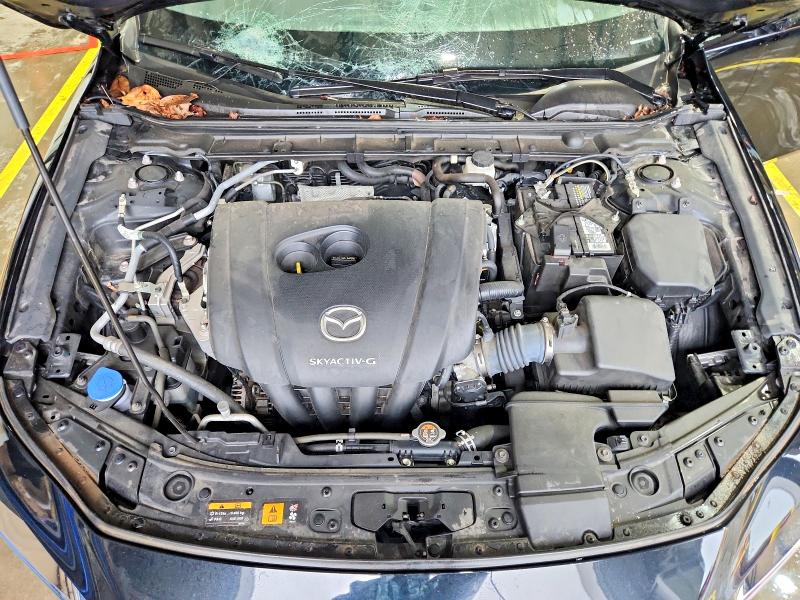 Photo 11 from auction – 2021 MAZDA 3 with VIN 3MZBPACL7MM201474