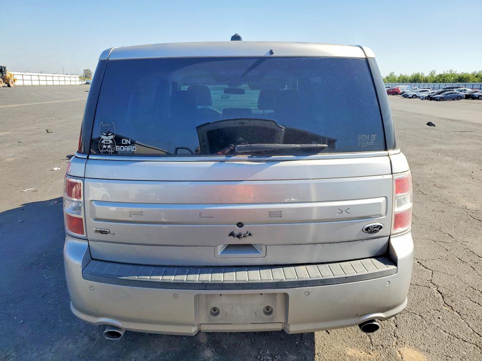 Photo 6 from auction – 2015 FORD FLEX with VIN 2FMGK5C84FBA11349