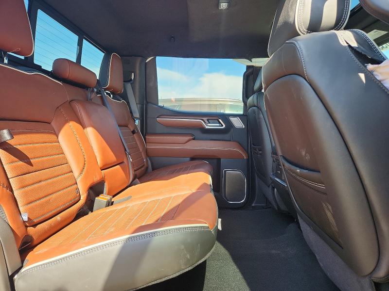 Photo 10 from auction – 2026 GMC SIERRA with VIN 1GTUUHE84TZ124744