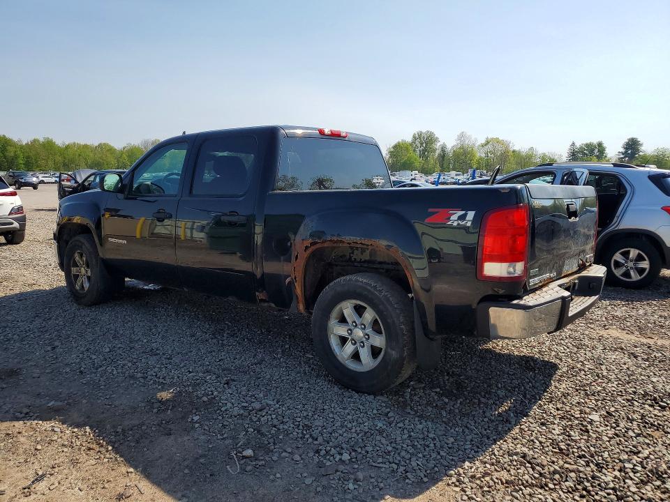 Photo 2 from auction – 2011 GMC SIERRA with VIN 3GTP2VE38BG401416