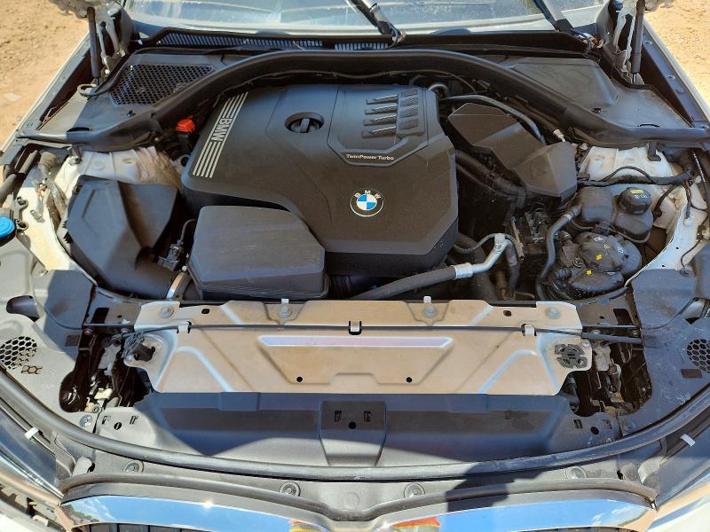 Photo 11 from auction – 2019 BMW 330I with VIN WBA5R1C52KAK09064