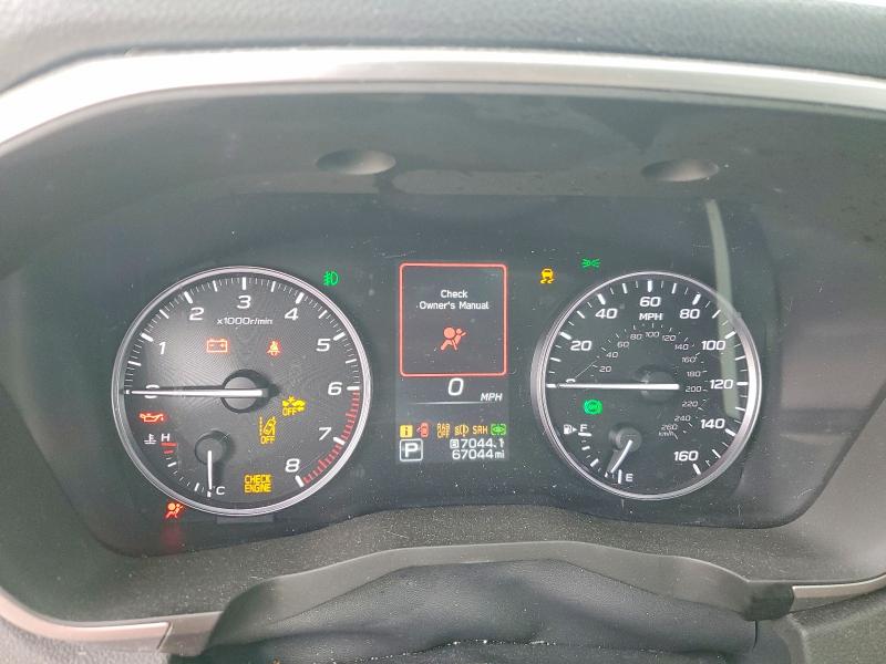Photo 9 from auction – 2023 SUBARU ASCENT with VIN 4S4WMAUD1P3407864