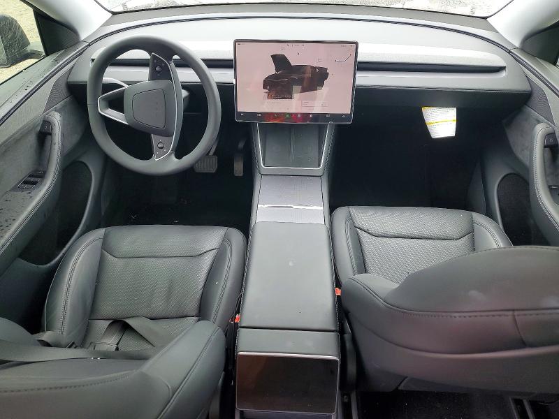 Photo 8 from auction – 2026 TESLA MODEL Y with VIN 7SAYGDEE4TA491821