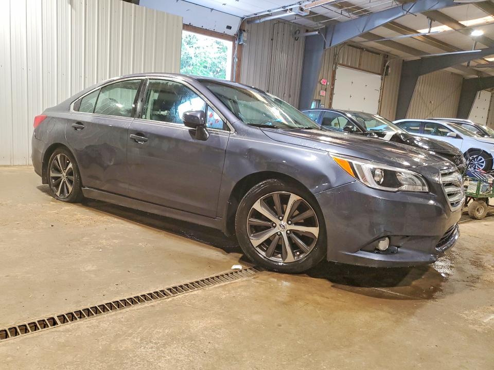 Photo 4 from auction – 2015 SUBARU LEGACY with VIN 4S3BNAJ66F3039802