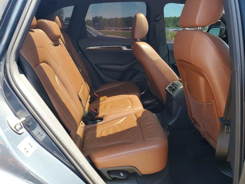 Снимка 11 от търг – 2011 AUDI Q5 с VIN WA1LFAFPXBA086270