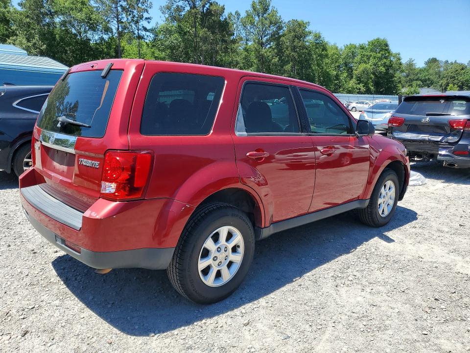 Photo 3 from auction – 2009 MAZDA TRIBUTE with VIN 4F2CZ06G59KM02265
