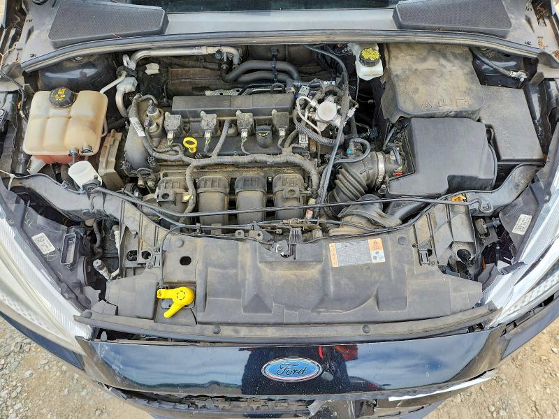 Photo 11 from auction – 2018 FORD FOCUS with VIN 1FADP3F25JL298932