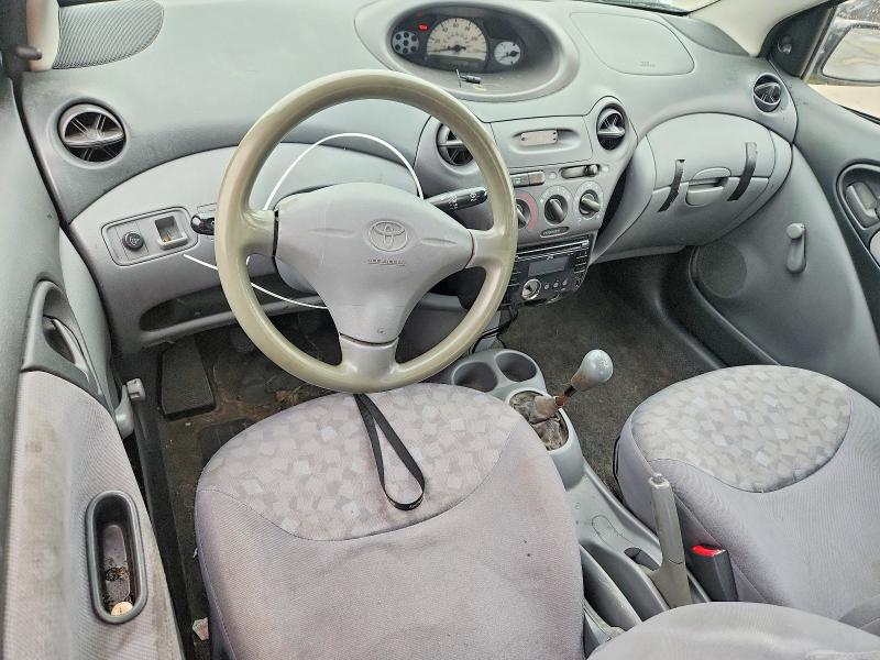 Photo 8 from auction – 2000 TOYOTA ECHO with VIN JTDAT1237Y0090283