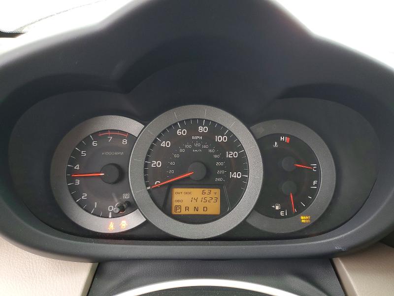 Photo 9 from auction – 2007 TOYOTA RAV4 with VIN JTMZK31V776009640