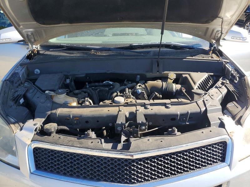 Photo 11 from auction – 2012 CHEVROLET TRAVERSE with VIN 1GNKRJED4CJ287042