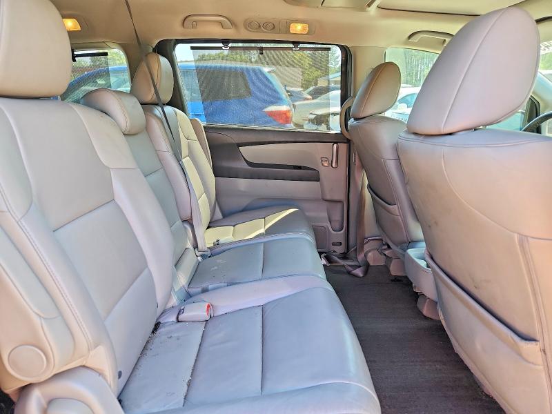 Photo 11 from auction – 2013 HONDA ODYSSEY with VIN 5FNRL5H99DB056069