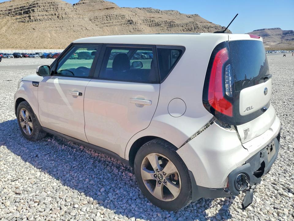 Photo 2 from auction – 2017 KIA SOUL with VIN KNDJN2A24H7411048