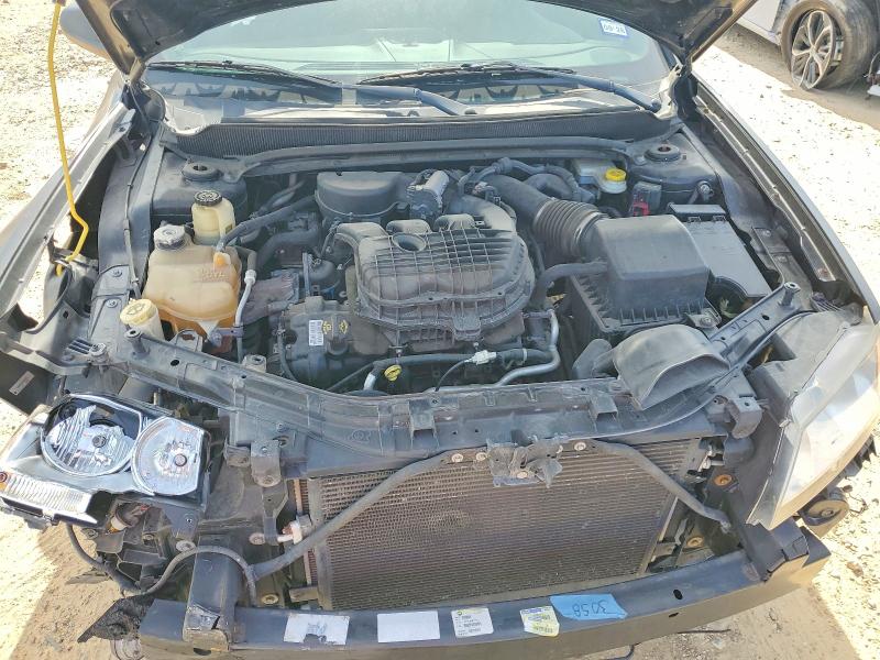 Photo 11 from auction – 2014 DODGE AVENGER with VIN 1C3CDZAGXEN139052