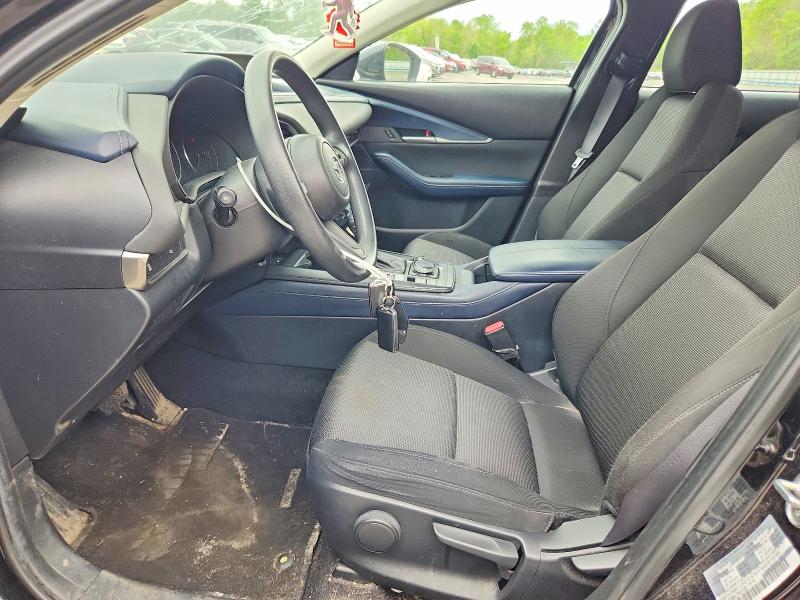 Photo 7 from auction – 2021 MAZDA CX-30 with VIN 3MVDMBAL7MM210249