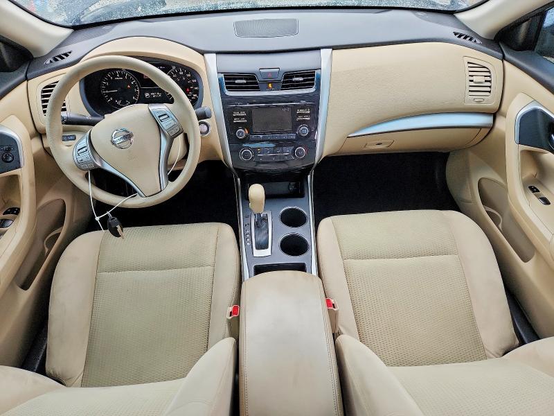 Photo 8 from auction – 2015 NISSAN ALTIMA with VIN 1N4AL3AP3FN884820