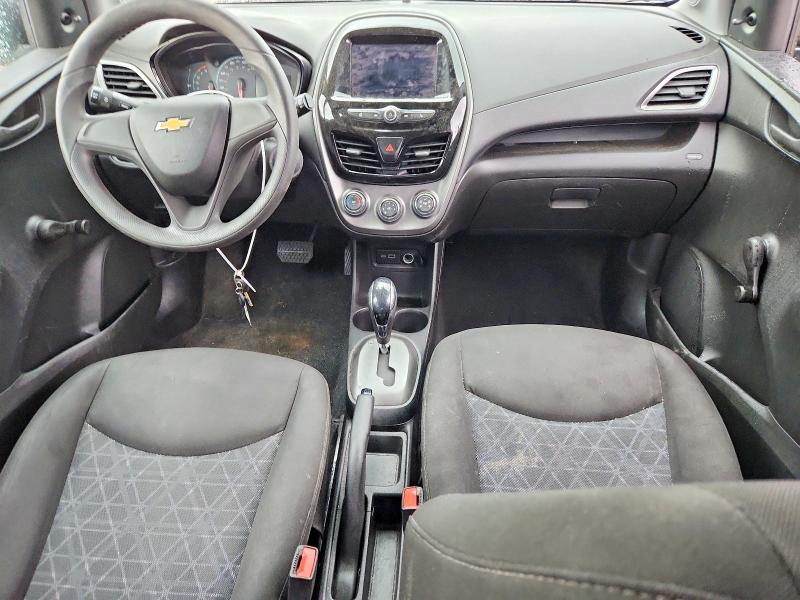 Photo 8 from auction – 2021 CHEVROLET SPARK with VIN KL8CB6SA1MC707668