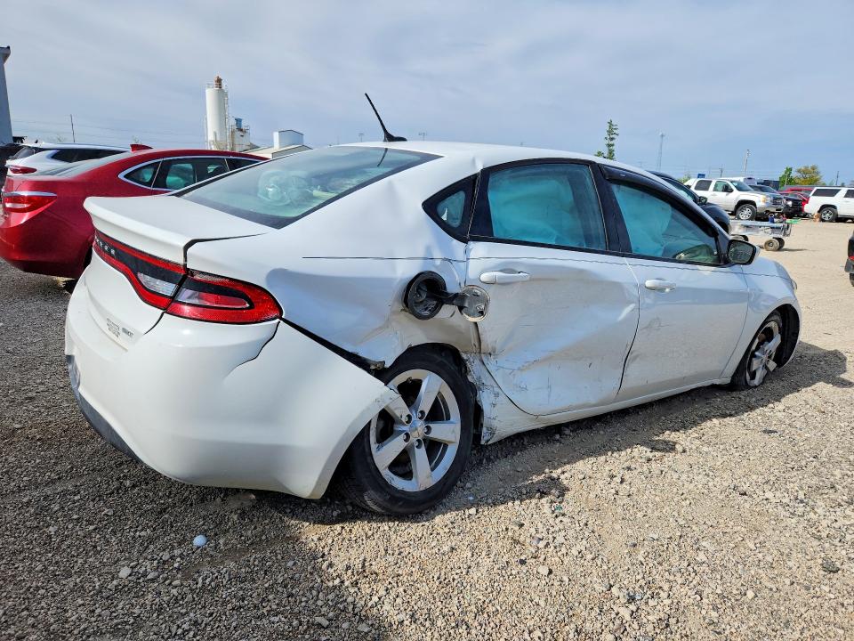 Photo 3 from auction – 2016 DODGE DART with VIN 1C3CDFBB7GD538432