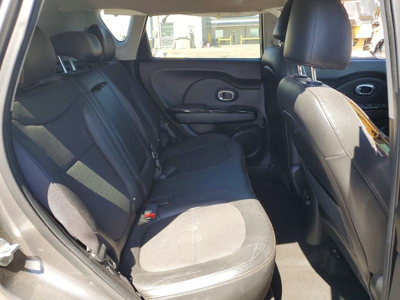 Zdjęcie 10 z aukcji – 2018 KIA SOUL z VIN KNDJX3AAXJ7549562