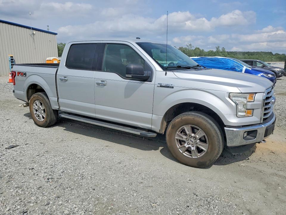 Photo 4 from auction – 2016 FORD F 150  STX with VIN 1FTEW1EF9GKF90396