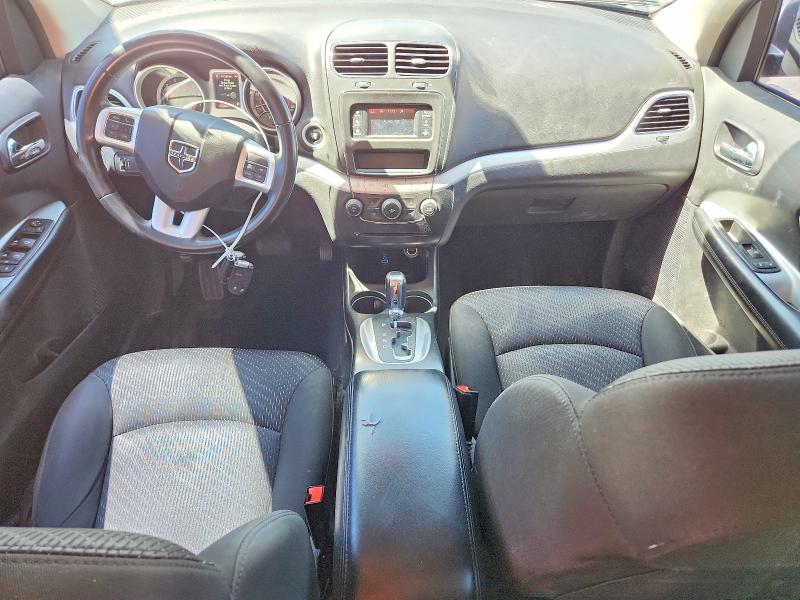 Photo 8 from auction – 2018 DODGE JOURNEY with VIN 3C4PDCAB5JT508022