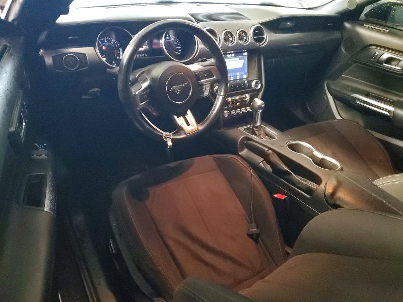 Photo 8 from auction – 2019 FORD MUSTANG with VIN 1FA6P8TH7K5182698