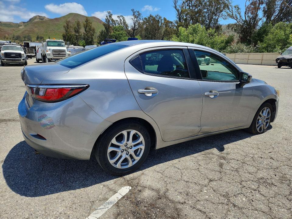 Photo 3 from auction – 2016 SCION IA with VIN 3MYDLBZV3GY129452