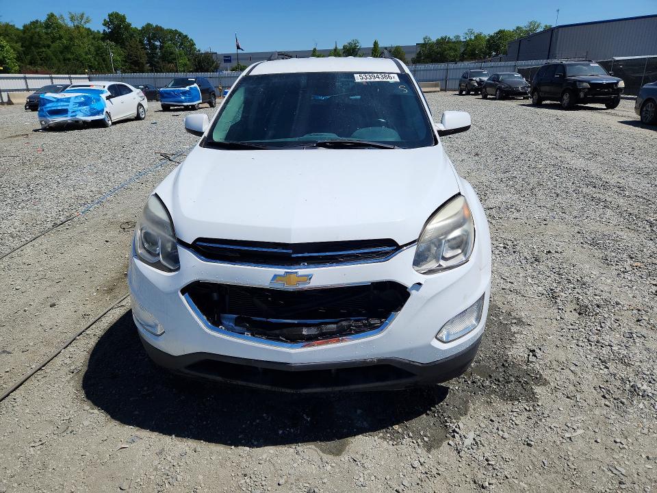 Photo 5 from auction – 2016 CHEVROLET EQUINOX with VIN 1GNALCEK8GZ101047