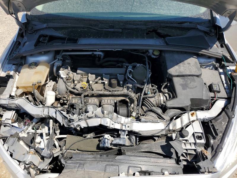 Photo 11 from auction – 2016 FORD FOCUS with VIN 1FADP3F2XGL306158