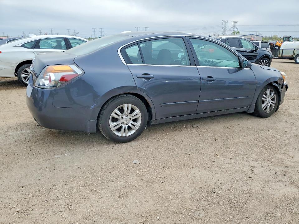 Photo 3 from auction – 2012 NISSAN ALTIMA with VIN 1N4AL2AP0CC203644