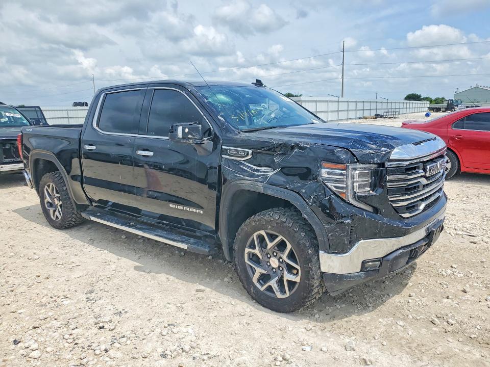 Photo 4 from auction – 2022 GMC SIERRA with VIN 1GTUUDED0NZ623274