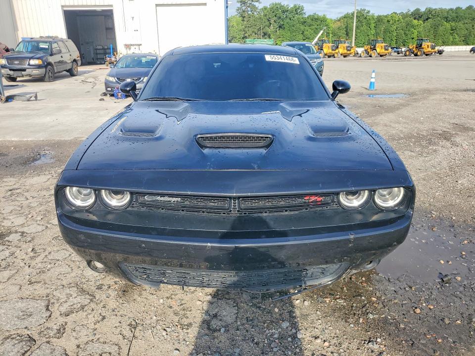 Photo 5 from auction – 2022 DODGE CHALLENGER with VIN 2C3CDZFJ5NH160257