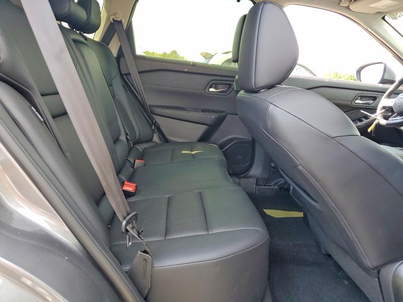 Photo 11 from auction – 2026 NISSAN ROGUE with VIN JN8BT3BB5TW080756