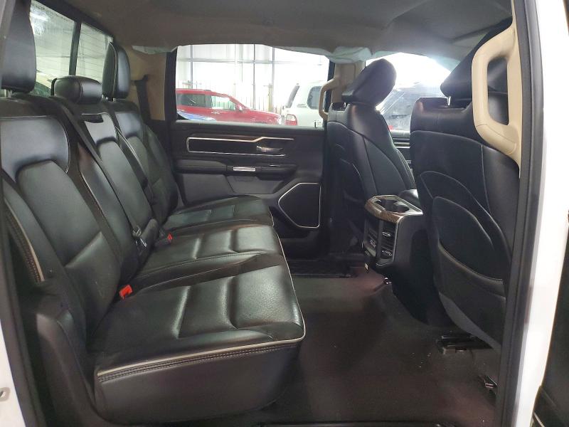 Photo 10 from auction – 2020 RAM 1500 with VIN 1C6SRFJTXLN294158
