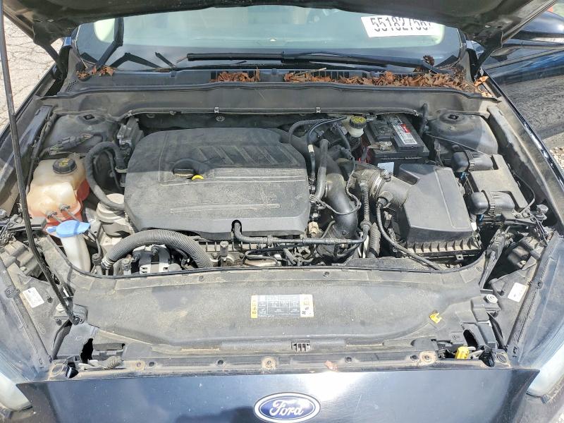 Photo 11 from auction – 2016 FORD FUSION with VIN 3FA6P0HD9GR274181