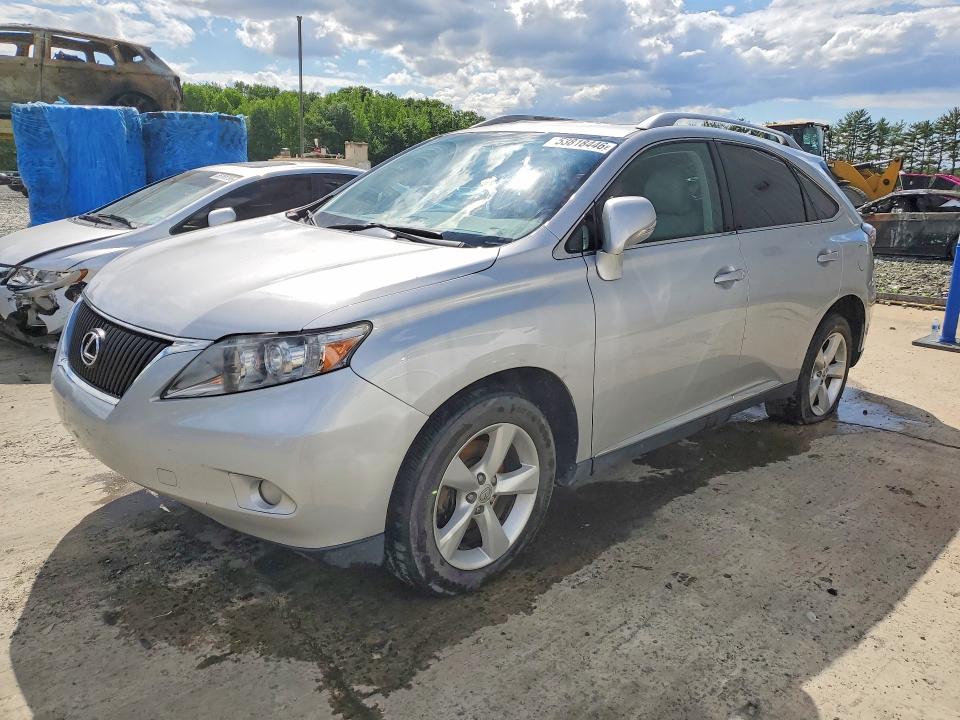 2011 LEXUS RX - Търг №53818446