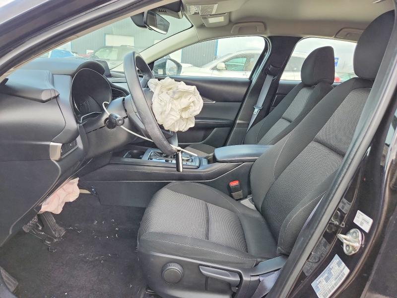 Photo 7 from auction – 2023 MAZDA CX-30 with VIN 3MVDMBAM0PM577541