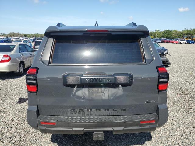 Photo 6 from auction – 2025 TOYOTA 4RUNNER with VIN JTEVA5AR4S5001828