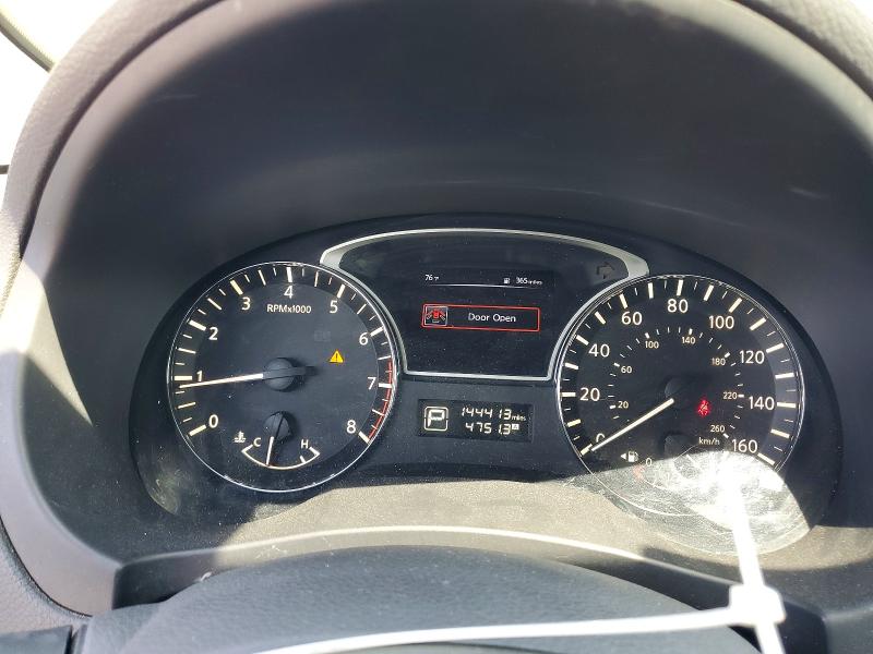Photo 9 from auction – 2015 NISSAN ALTIMA with VIN 1N4AL3AP9FN907212