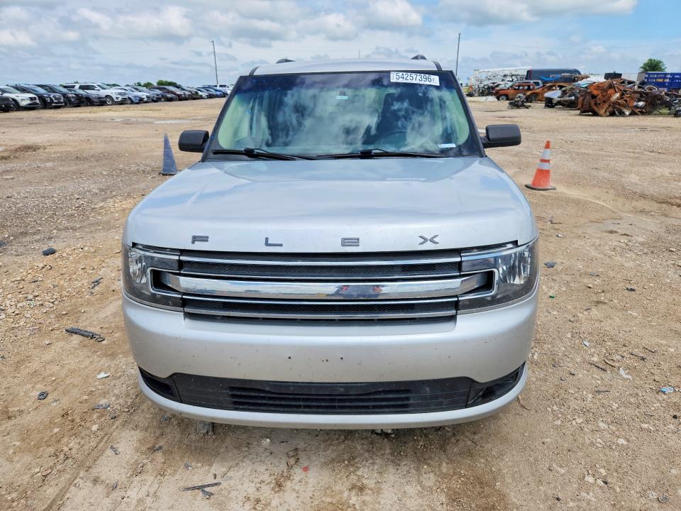 Photo 5 from auction – 2019 FORD FLEX with VIN 2FMGK5B82KBA32163