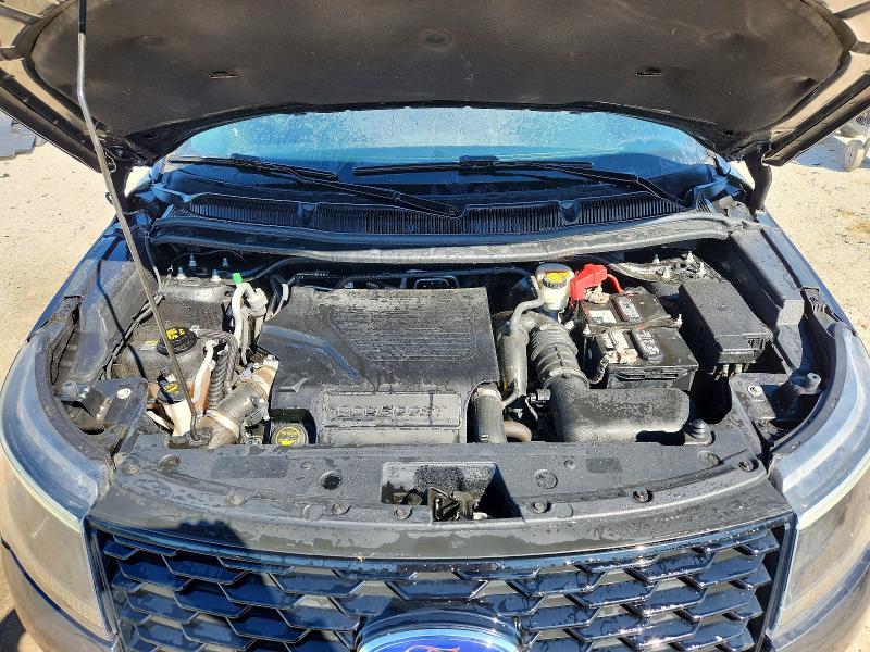 Photo 12 from auction – 2019 FORD EXPLORER with VIN 1FM5K8GT8KGA26737