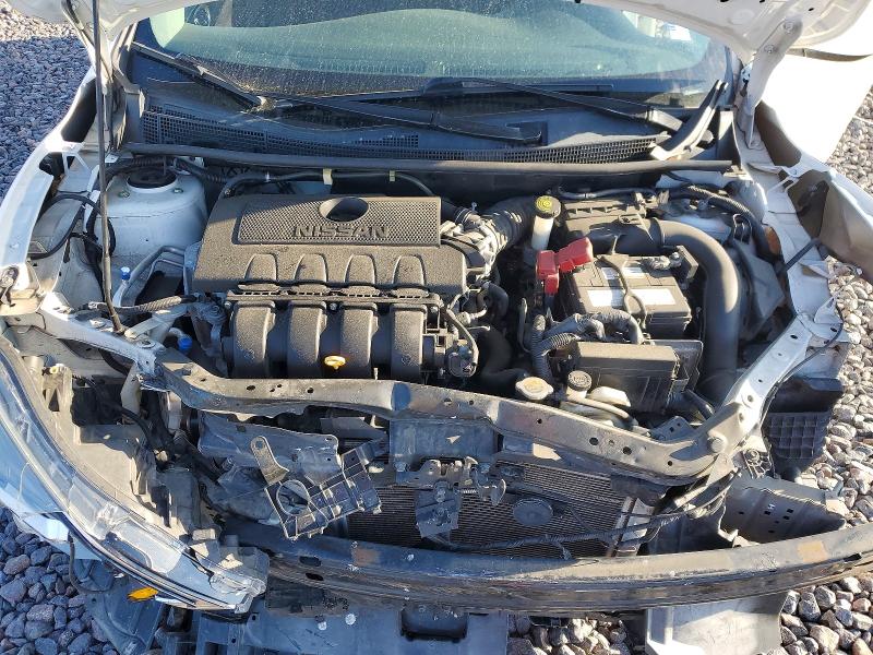 Photo 11 from auction – 2017 NISSAN SENTRA with VIN 3N1AB7AP7HL671623