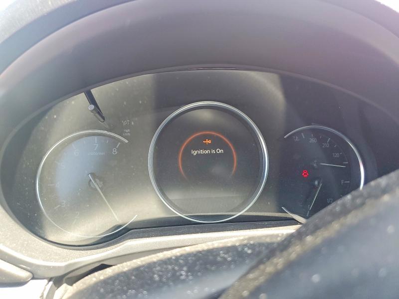 Photo 9 from auction – 2019 MAZDA CX-5 with VIN JM3KFADM5K0696598