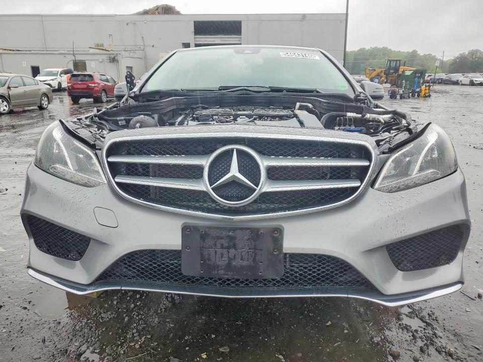 Photo 5 from auction – 2014 MERCEDES-BENZ E with VIN WDDHF8JBXEA932083